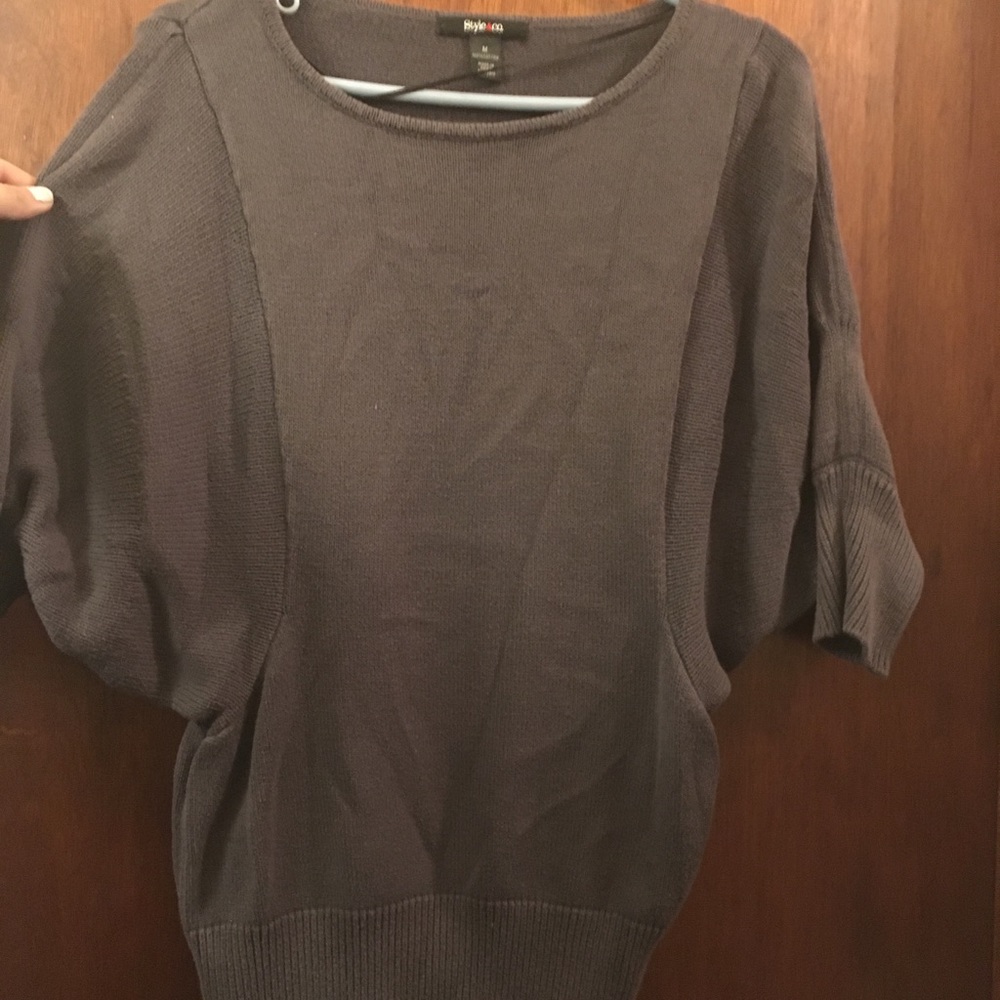 Knit shirt
